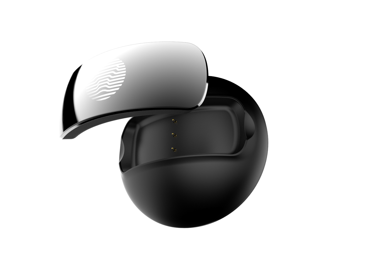 Trops Soccer Tracker, Professional 3D Motion Capture Sensor System with Soccer Data Analysis, Smart Biometric Monitor for Football Training